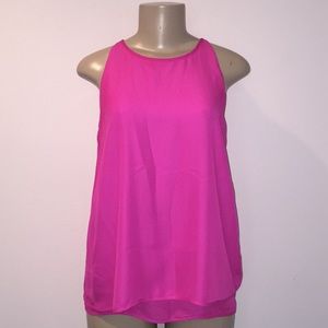 Bright two layer tank
